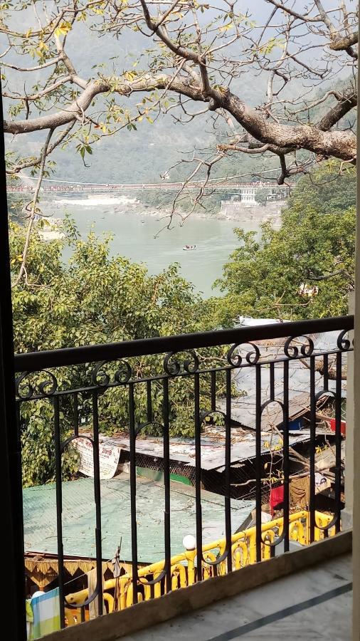 Rana Guest House Narendra Nagar Exterior foto